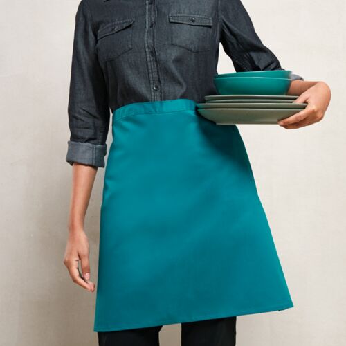 Premier Premier 'Colours' Mid Length Apron PR151 Premier 'Colours' Mid Length Apron Thumbnail
