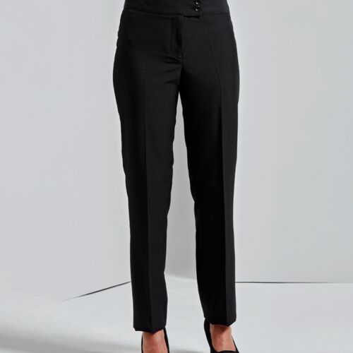 Premier Premier Ladies Iris Straight Leg Trousers PR536 Premier Ladies Iris Straight Leg Trousers Thumbnail