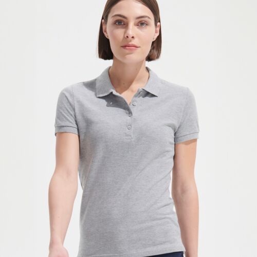SOL'S SOL'S Ladies People Cotton Piqué Polo Shirt 11310 SOL'S Ladies People Cotton Piqué Polo Shirt Thumbnail