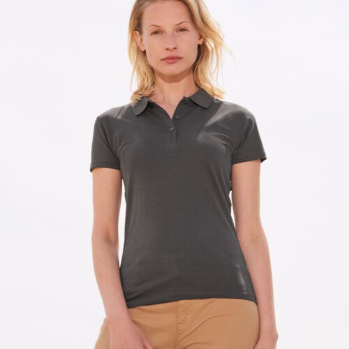 SOL'S SOL'S Ladies Prescott Cotton Jersey Polo Shirt 11376 SOL'S Ladies Prescott Cotton Jersey Polo Shirt Thumbnail