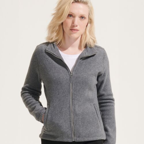 SOL'S SOL'S Ladies North Fleece Jacket 54500 SOL'S Ladies North Fleece Jacket Thumbnail