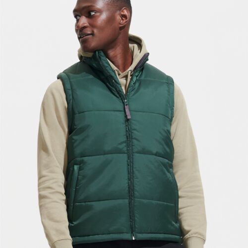 SOL'S SOL'S Unisex Warm Bodywarmer 44002 SOL'S Unisex Warm Bodywarmer Thumbnail