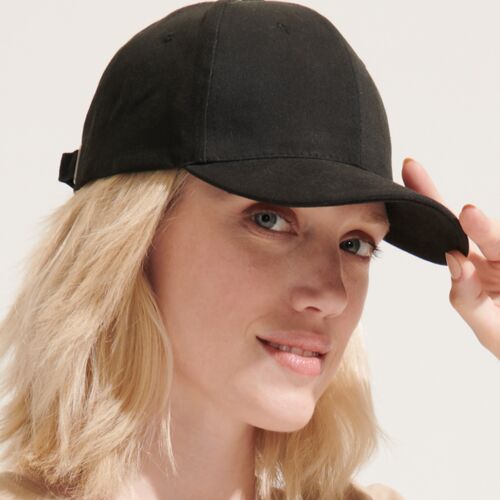 SOL'S SOL'S Buffalo Cap 88100 SOL'S Buffalo Cap Thumbnail