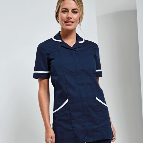 Premier Premier Ladies Vitality Healthcare Tunic PR604 Premier Ladies Vitality Healthcare Tunic Thumbnail