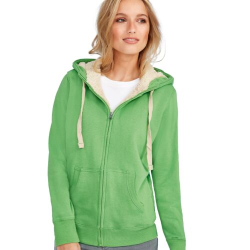 SOL'S SOL'S Unisex Sherpa Hooded Jacket 10584 SOL'S Unisex Sherpa Hooded Jacket Thumbnail