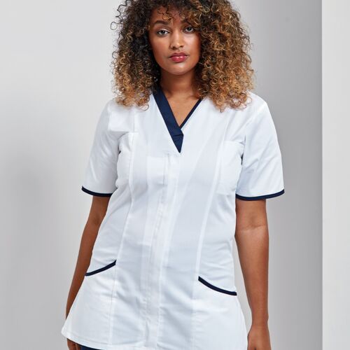 Premier Premier Ladies Daisy Healthcare Tunic PR605 Premier Ladies Daisy Healthcare Tunic Thumbnail