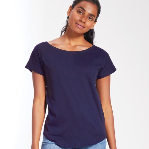 Mantis Mantis Ladies Loose Fit T-Shirt M91 Mantis Ladies Loose Fit T-Shirt Thumbnail