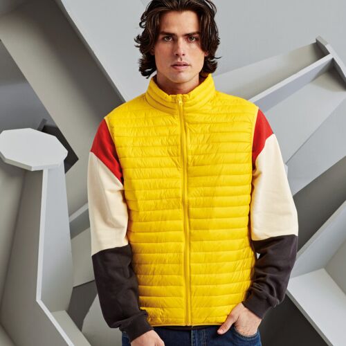 2786 Tribe fineline padded gilet TS019 Tribe fineline padded gilet Thumbnail