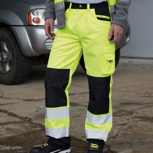 Result Safeguard Safety cargo trousers R327X Safety cargo trousers Thumbnail