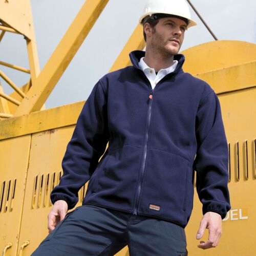 Result Work-Guard Work-Guard heavy-duty microfleece R330X Work-Guard heavy-duty microfleece Thumbnail