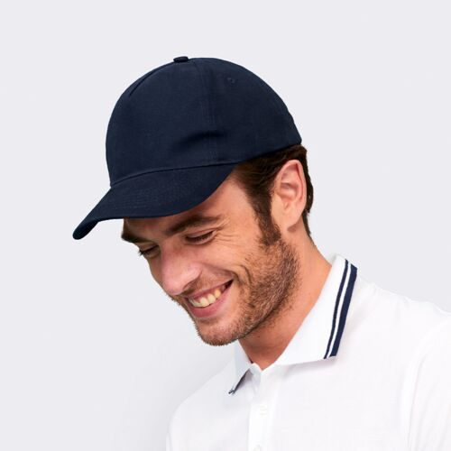 SOL'S SOL'S Long Beach Cap 10594 SOL'S Long Beach Cap Thumbnail