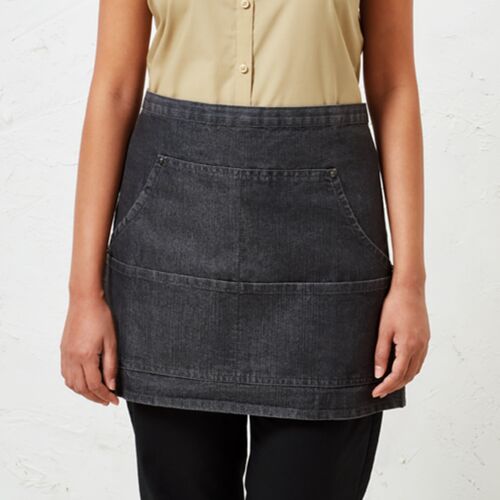 Premier Premier Denim Waist Apron PR125 Premier Denim Waist Apron Thumbnail