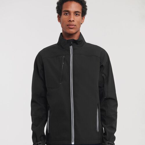 Russell Bionic softshell jacket J410M Bionic softshell jacket Thumbnail