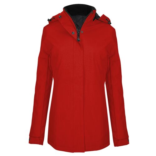 Kariban Ladies' parka K6108 Ladies' parka Thumbnail