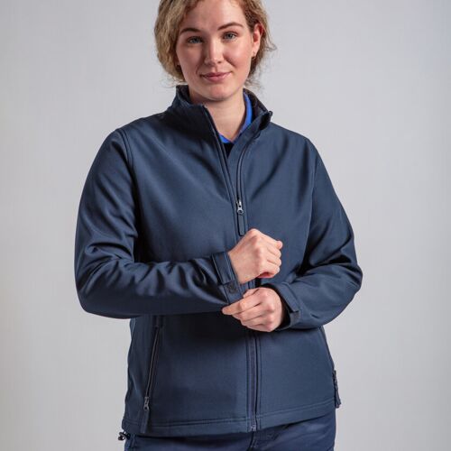 ProRTX Women's Pro 2-layer softshell jacket RX50F Women's Pro 2-layer softshell jacket Thumbnail