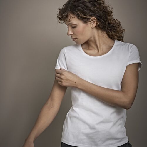 Tee Jays Tee Jays Ladies Roll-Up T-Shirt T5063 Tee Jays Ladies Roll-Up T-Shirt Thumbnail