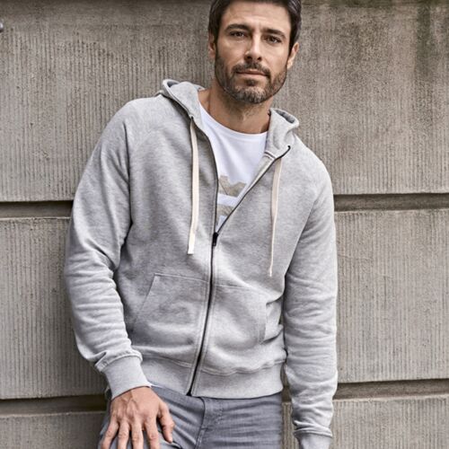 Tee Jays Tee Jays Urban Zip Hoodie T5402 Tee Jays Urban Zip Hoodie Thumbnail