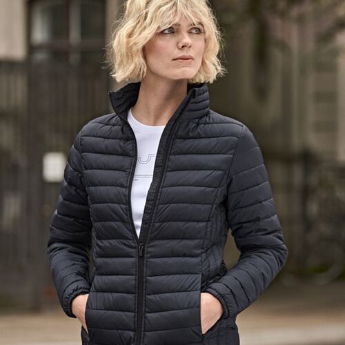 Tee Jays Tee Jays Ladies Zepelin Padded Jacket T9631 Tee Jays Ladies Zepelin Padded Jacket Thumbnail