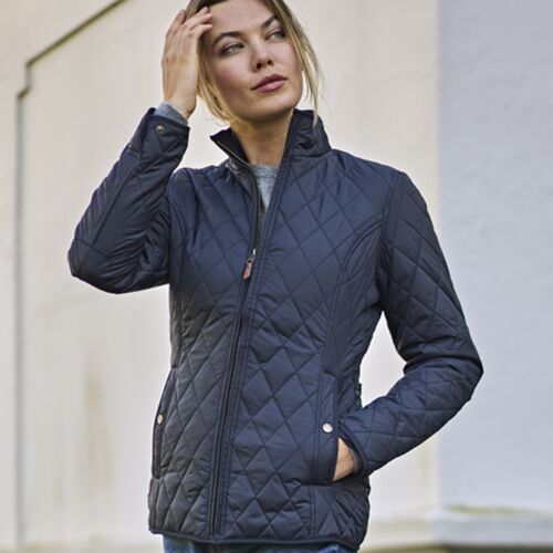 Tee Jays Tee Jays Ladies Richmond Jacket T9661 Tee Jays Ladies Richmond Jacket Thumbnail