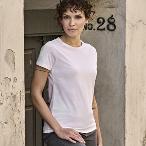 Tee Jays Tee Jays Ladies Luxury Cotton T-Shirt T5001 Tee Jays Ladies Luxury Cotton T-Shirt Thumbnail