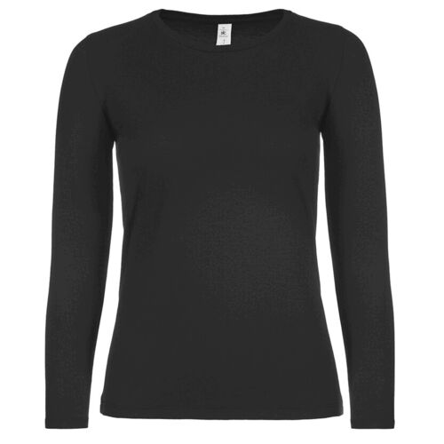 B&C Collection B&C #E150 long sleeve /women B211F B&C #E150 long sleeve /women Thumbnail
