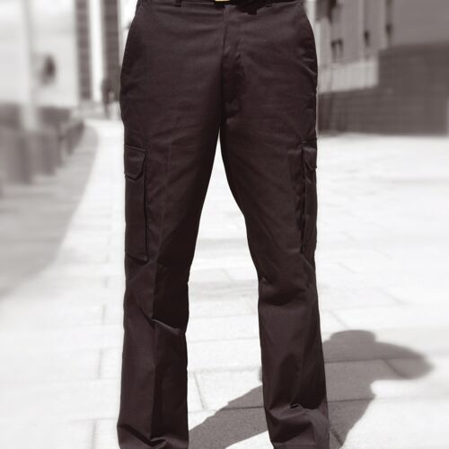 Warrior Warrior Cargo Trousers HL210 Warrior Cargo Trousers Thumbnail