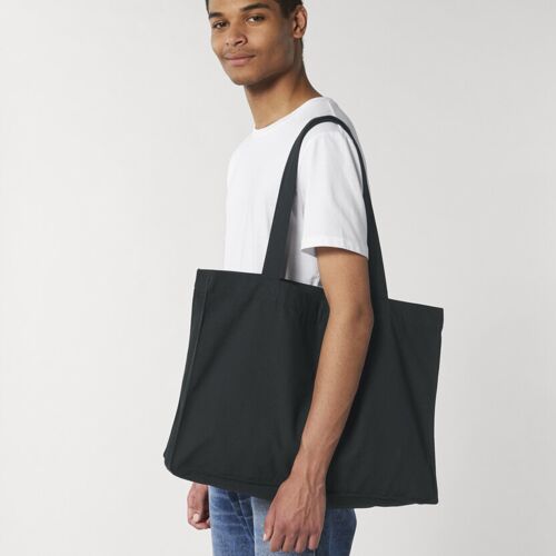 Stanley/Stella Woven shopping bag (STAU762) SX062 Woven shopping bag (STAU762) Thumbnail