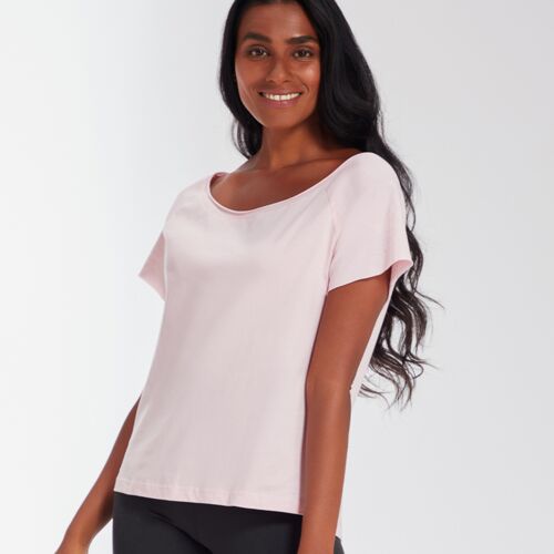 Mantis Mantis Ladies Flash Dance T-Shirt M129 Mantis Ladies Flash Dance T-Shirt Thumbnail