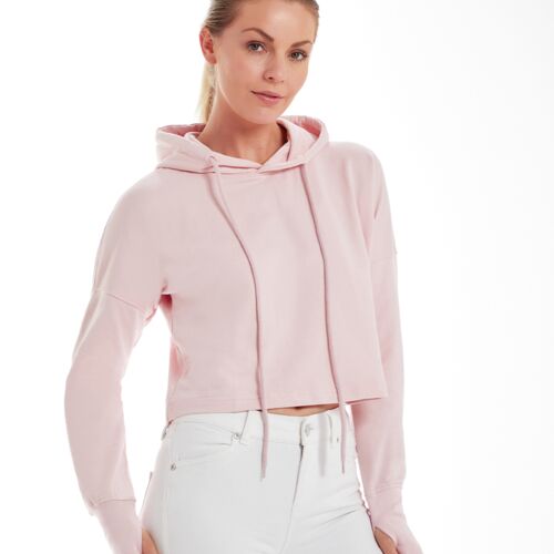 Mantis Mantis Ladies Cropped Hoodie M140 Mantis Ladies Cropped Hoodie Thumbnail