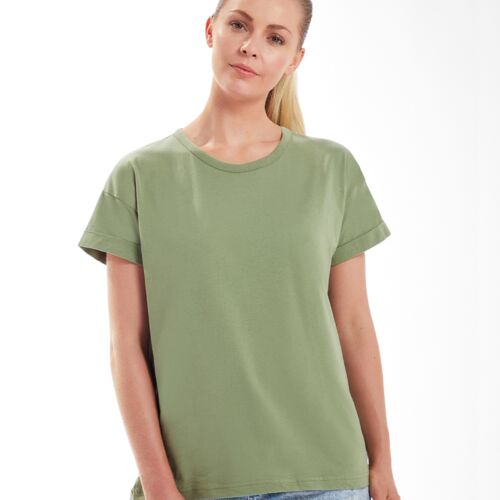 Mantis Mantis Ladies The Boyfriend T-Shirt M193 Mantis Ladies The Boyfriend T-Shirt Thumbnail