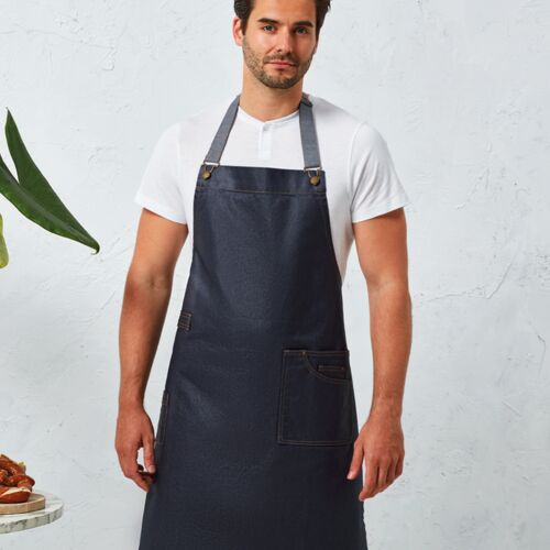 Premier Premier District Bib Apron PR134 Premier District Bib Apron Thumbnail