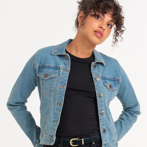 AWDis So Denim Women's Olivia denim jacket SD065 Women's Olivia denim jacket Thumbnail
