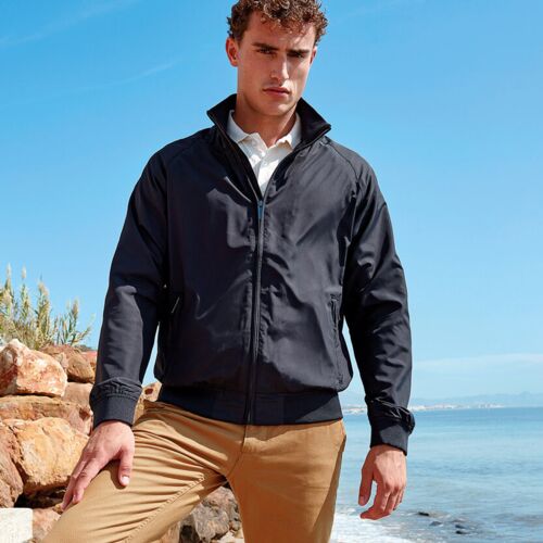 Men's Harrington jacket Thumbnail