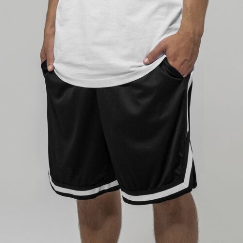 Build Your Brand Two-tone mesh shorts BY047 Two-tone mesh shorts Thumbnail