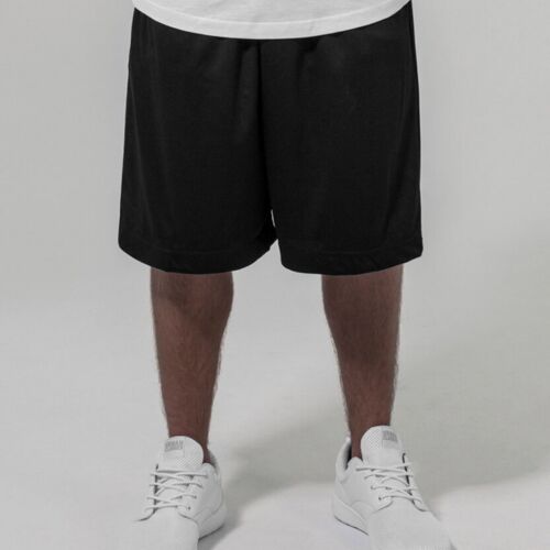 Build Your Brand Mesh shorts BY048 Mesh shorts Thumbnail