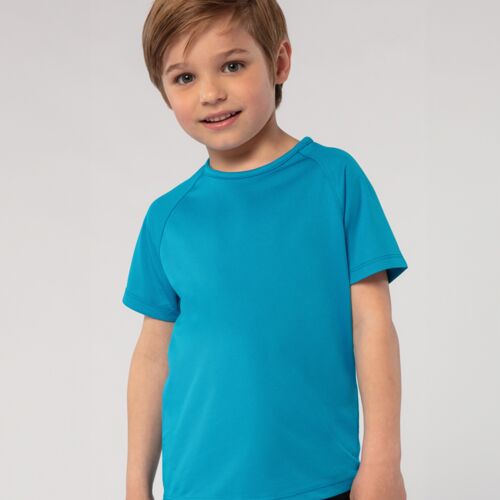 SOL'S SOL'S Kids Sporty T-Shirt 01166 SOL'S Kids Sporty T-Shirt Thumbnail