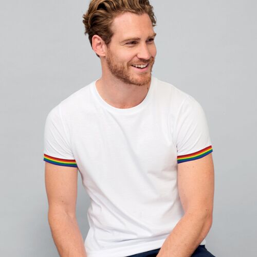 SOL'S SOL'S Rainbow T-Shirt 03108 SOL'S Rainbow T-Shirt Thumbnail