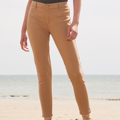 SOL'S SOL'S Ladies Jules Chino Trousers 01425 SOL'S Ladies Jules Chino Trousers Thumbnail