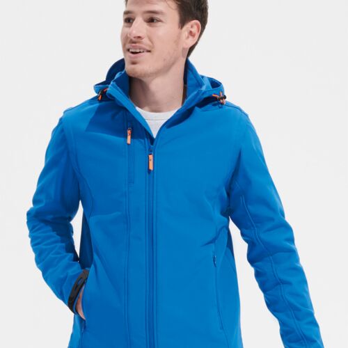 SOL'S SOL'S Transformer Pro Soft Shell Jacket 01647 SOL'S Transformer Pro Soft Shell Jacket Thumbnail