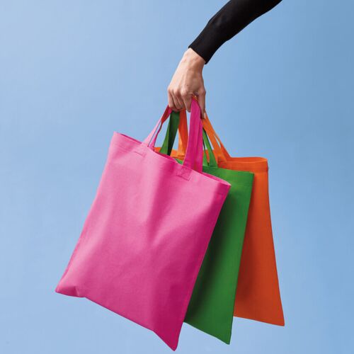 Nutshell® Cotton shopper short handle RL110 Cotton shopper short handle Thumbnail