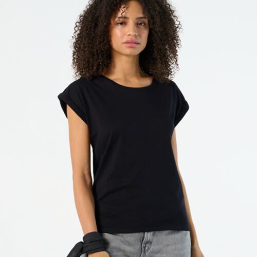 SOL'S SOL'S Ladies Melba T-Shirt 01406 SOL'S Ladies Melba T-Shirt Thumbnail