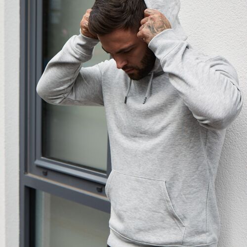 Original FnB Original FNB Unisex Organic Hoodie FB1904 Original FNB Unisex Organic Hoodie Thumbnail