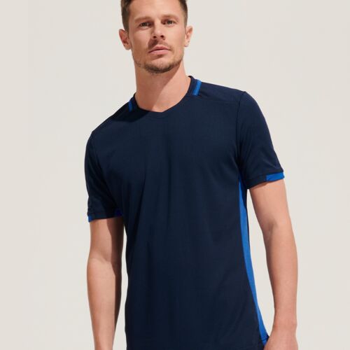 SOL'S SOL'S Classico Contrast T-Shirt 01717 SOL'S Classico Contrast T-Shirt Thumbnail