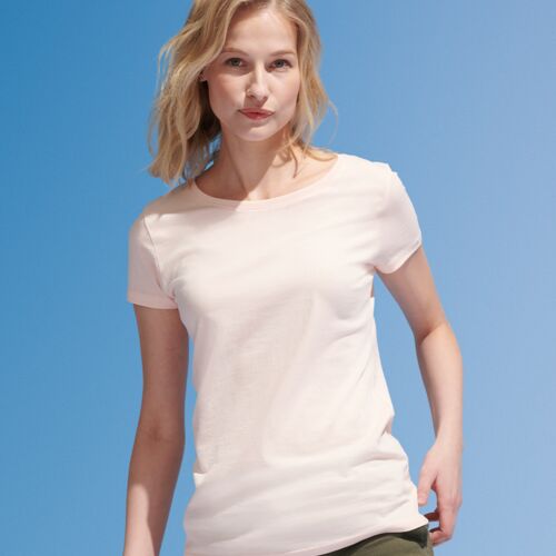 SOL'S SOL'S Ladies Milo Organic T-Shirt 02077 SOL'S Ladies Milo Organic T-Shirt Thumbnail