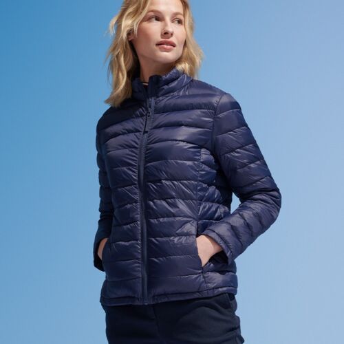SOL'S SOL'S Ladies Wilson Lightweight Padded Jacket 02899 SOL'S Ladies Wilson Lightweight Padded Jacket Thumbnail