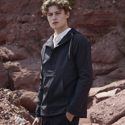 Pullover half-zip jacket Thumbnail