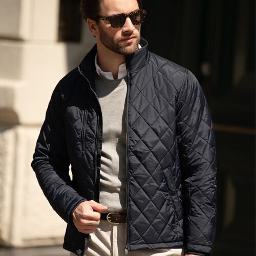 Nimbus Henderson – stylish diamond quilted jacket NB98M Henderson – stylish diamond quilted jacket Thumbnail