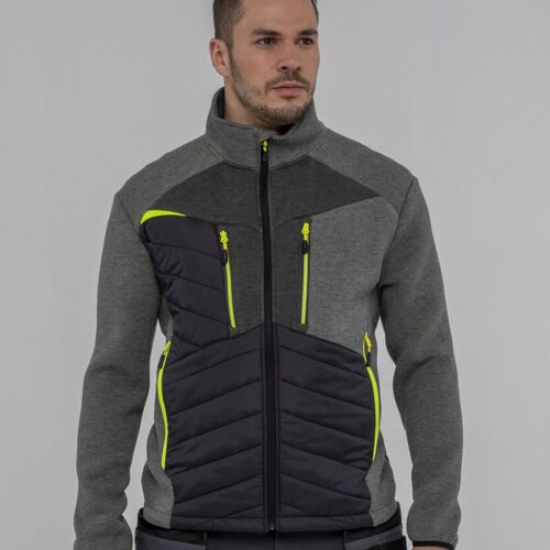 Portwest DX4 Hybrid Baffle jacket (DX471) PW262 DX4 Hybrid Baffle jacket (DX471) Thumbnail