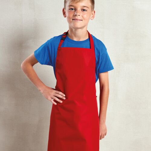 Premier Kids waterproof apron PR145 Kids waterproof apron Thumbnail