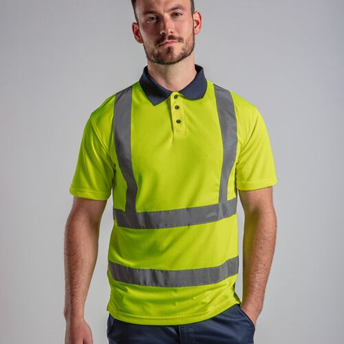 ProRTX High Visibility High visibility polo RX710 High visibility polo Thumbnail